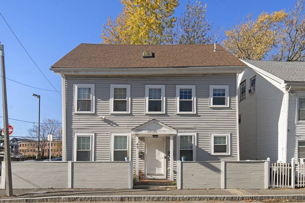 Boston, MA 02119,47 Notre Dame #1