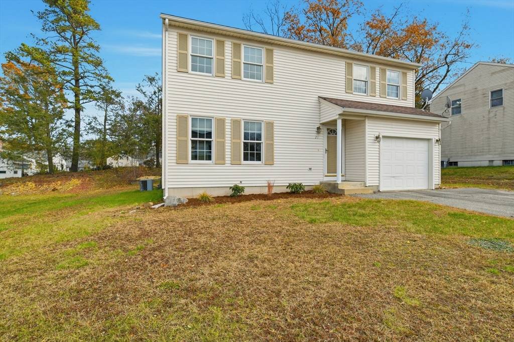 Springfield, MA 01119,21 Lemnos Lane