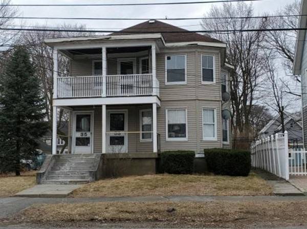 Framingham, MA 01702,35 Lawrence Street #0