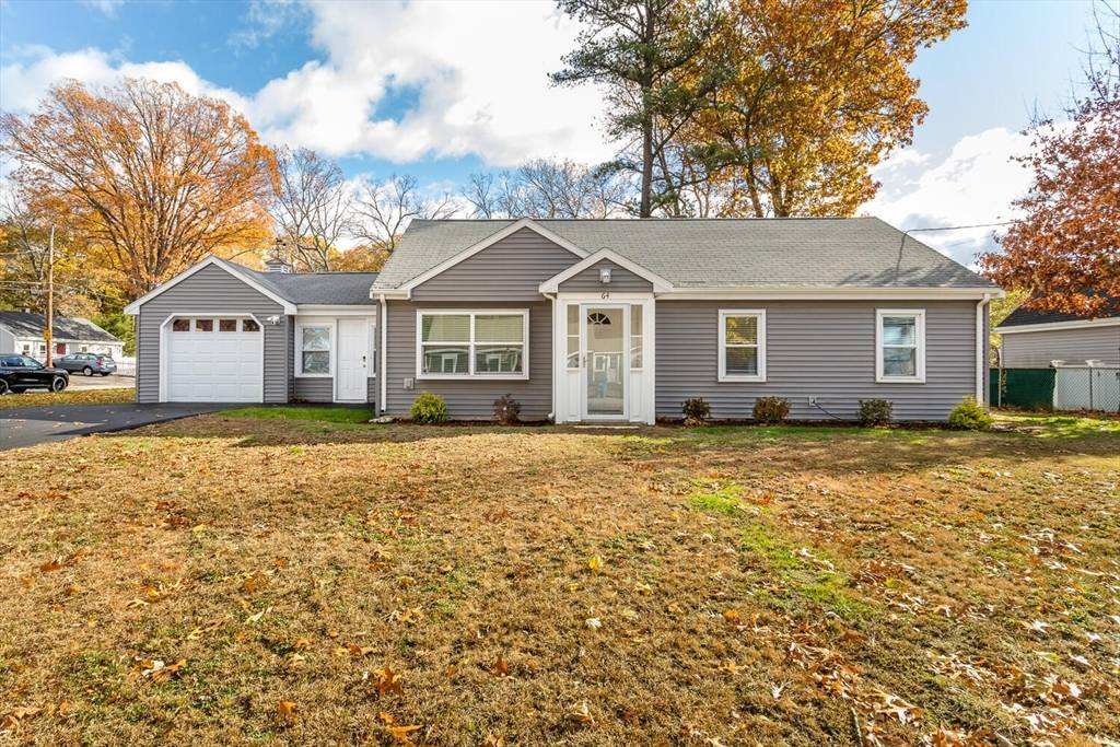 Canton, MA 02021,64 Highland Street