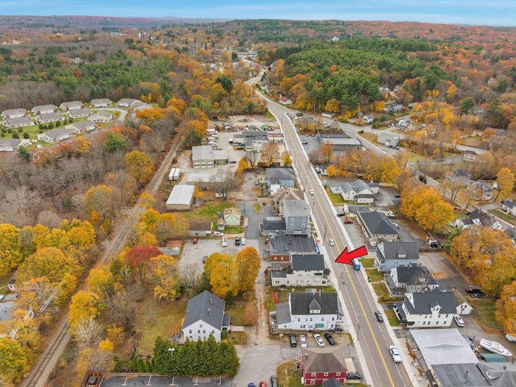 Uxbridge, MA 01569,307 N Main St