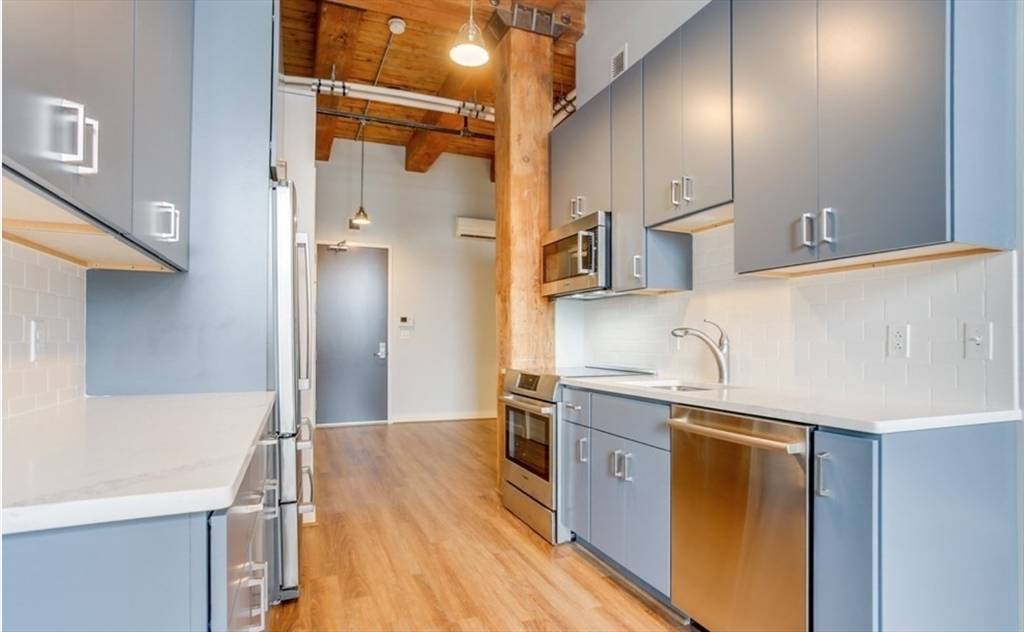 Boston, MA 02210,63 Melcher St #404