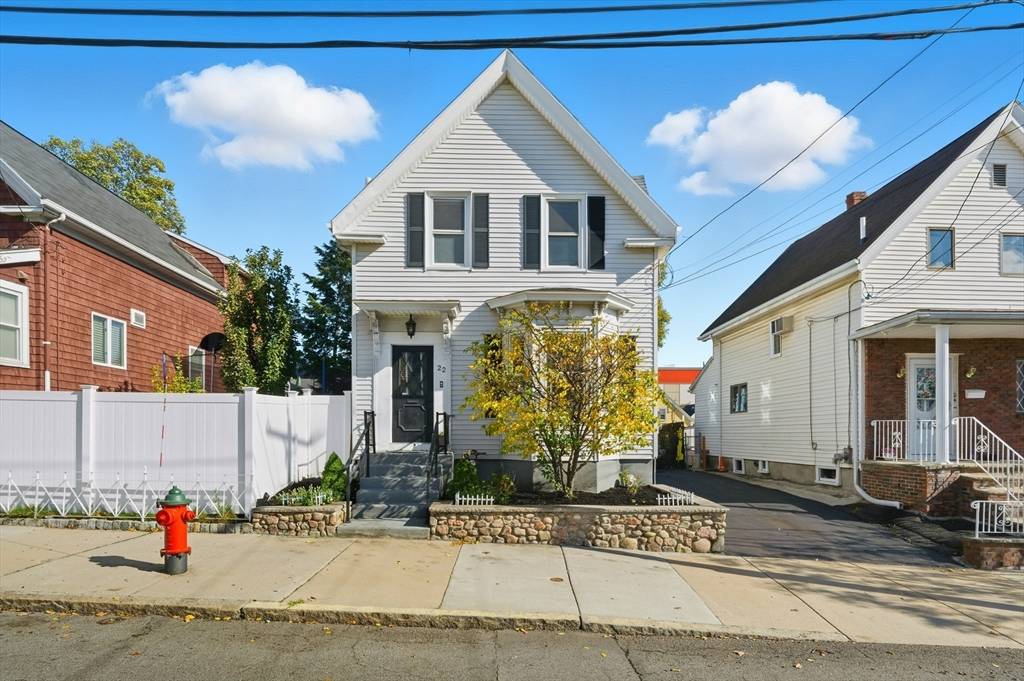 Everett, MA 02149,22 Spring St