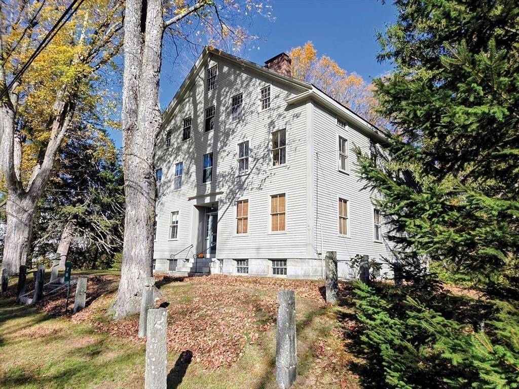 Harvard, MA 01451,78 Shaker Rd