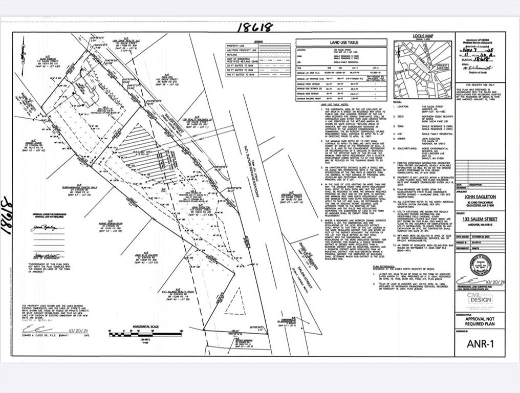 Andover, MA 01810,133B Salem