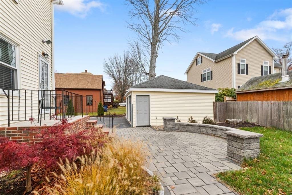 Danvers, MA 01923,5 Hampshire Street