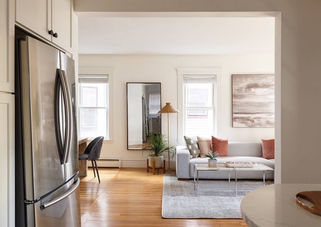 Cambridge, MA 02140,24 Washburn Avenue #1