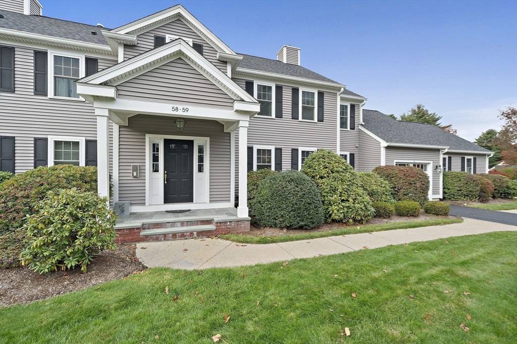 Duxbury, MA 02332,58 Bay Farm Rd #58