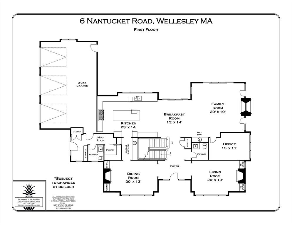 Wellesley, MA 02481,6 Nantucket