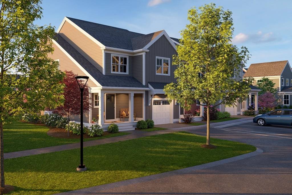 Plymouth, MA 02360,22 Hickory Bend Way #23-1