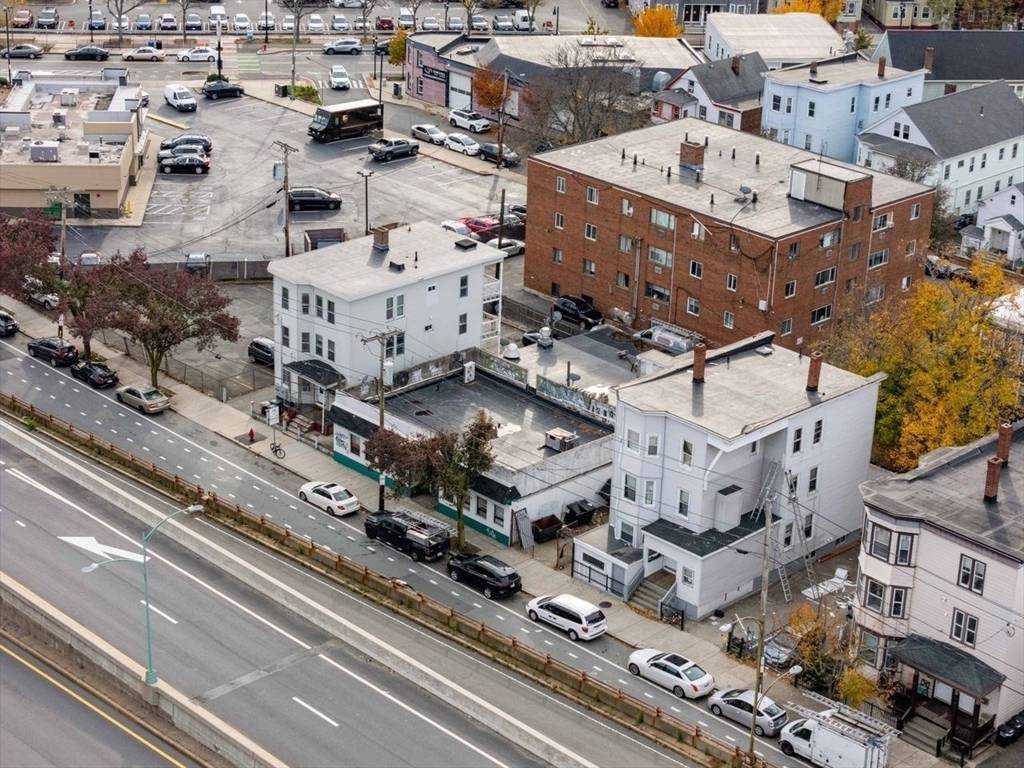 Somerville, MA 02143,282 Mcgrath Hwy