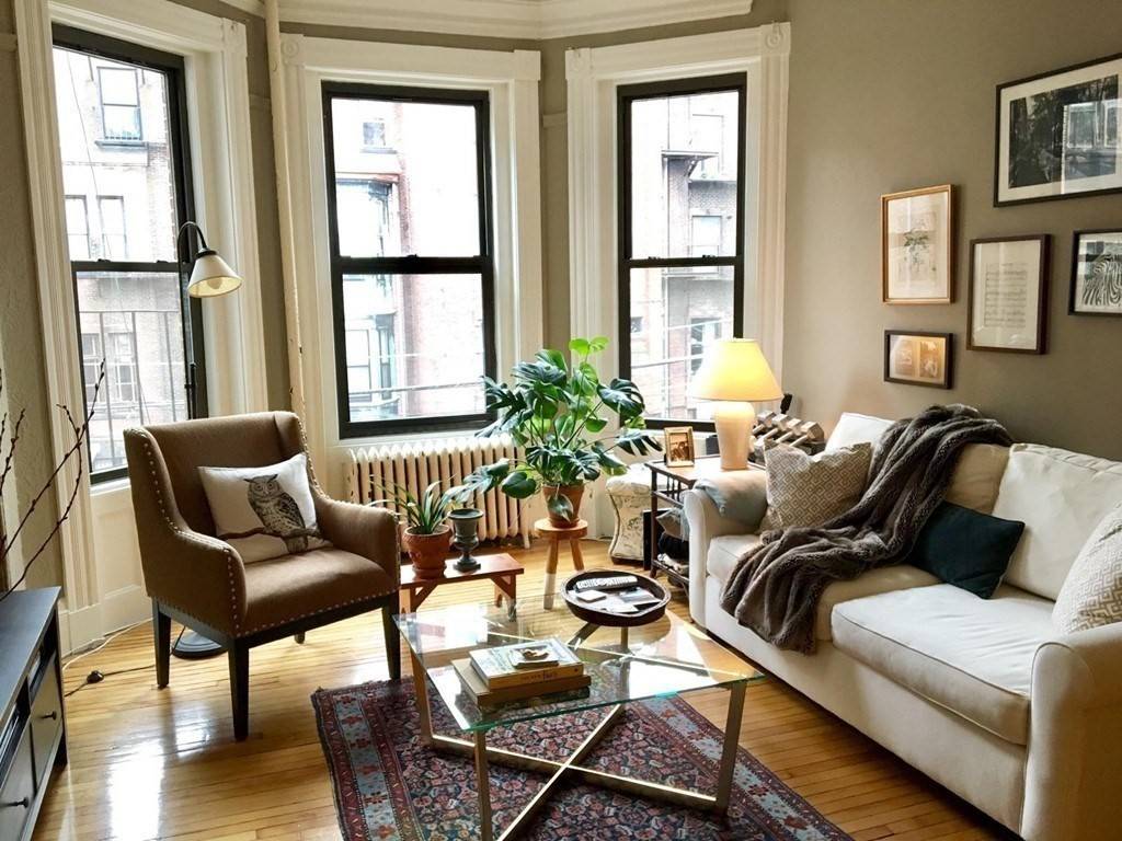 Boston, MA 02115,394 Marlborough St #6