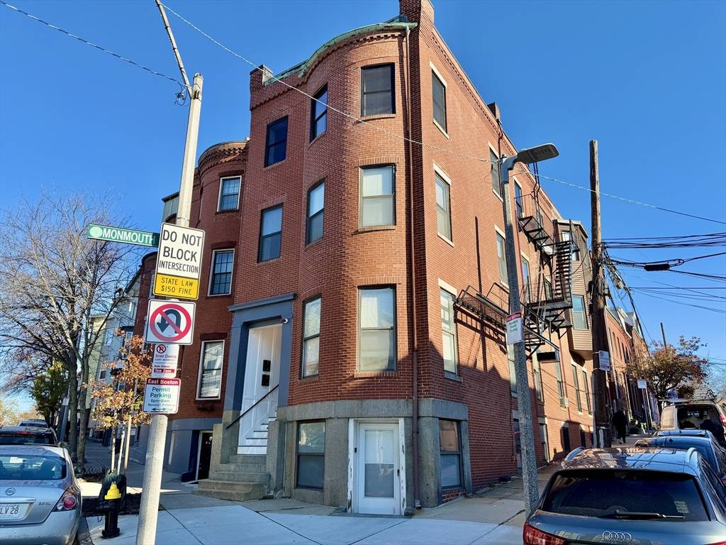 Boston, MA 02128,379 Meridian St #101