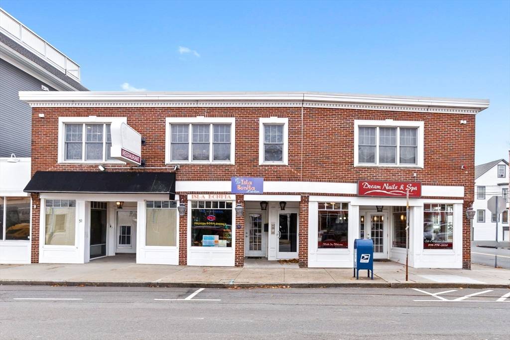 Danvers, MA 01923,50 Maple St #5