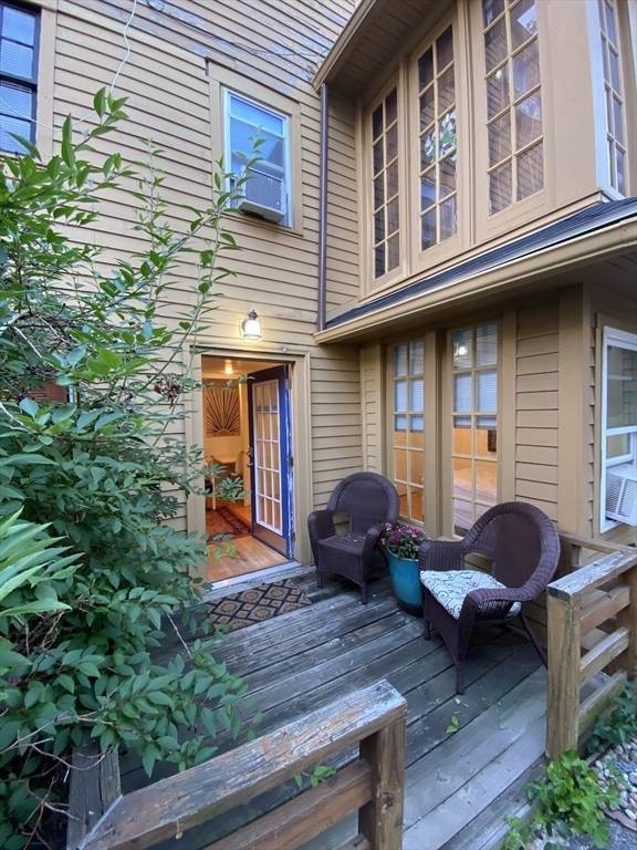 Cambridge, MA 02139,11 William St #S