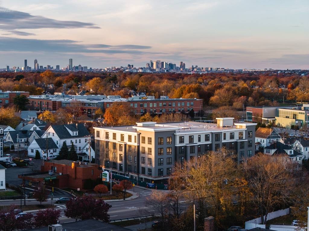 Quincy, MA 02169,66 Mcgrath #508