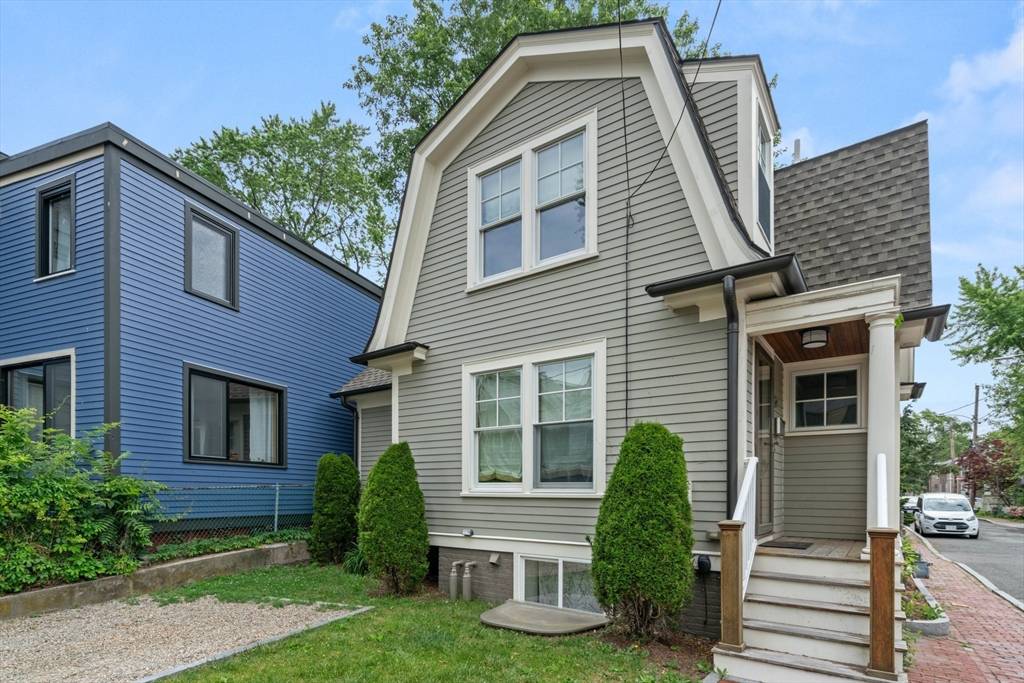 Cambridge, MA 02140,23 Bellis Circle