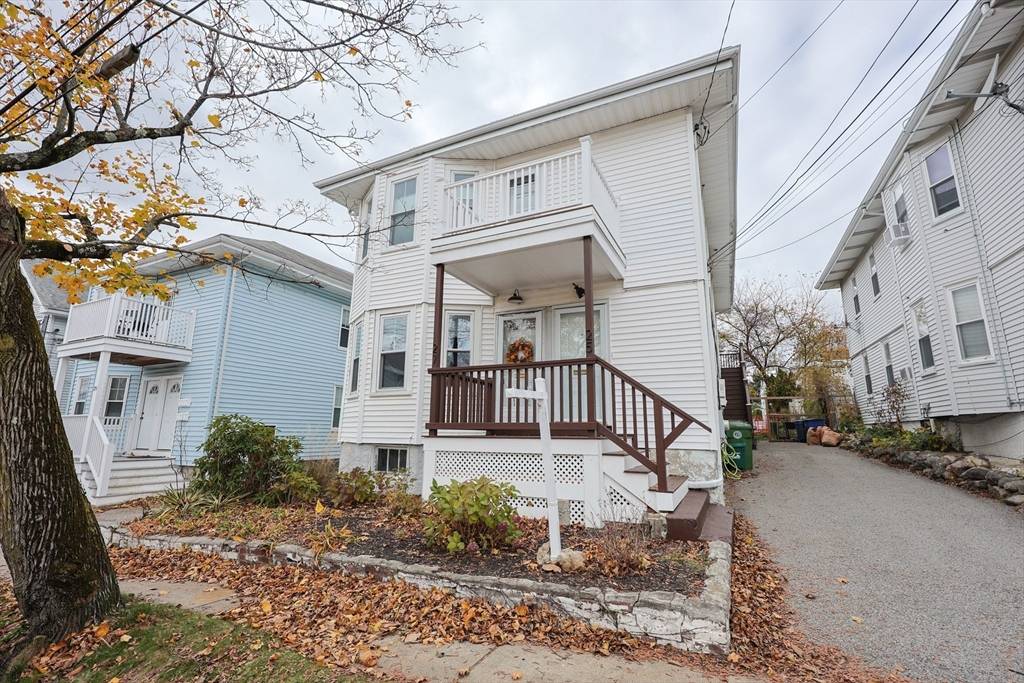 Watertown, MA 02472,27 Oakland St #27