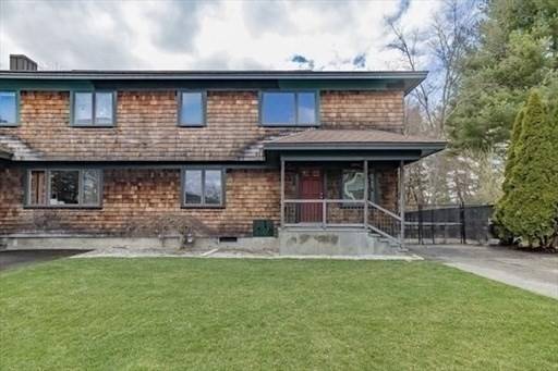 Bedford, MA 01730,39 Neillian St #39