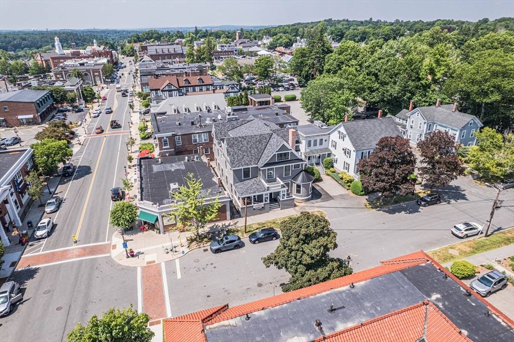 Andover, MA 01810,2 Punchard Ave #1