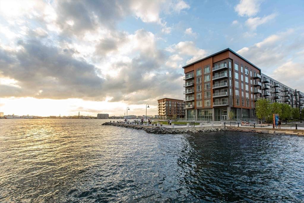 Boston, MA 02128,45 Lewis St #513