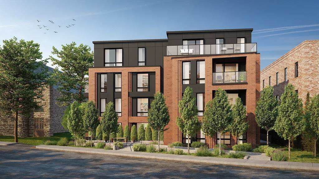 Brookline, MA 02446,80 Vernon #2B