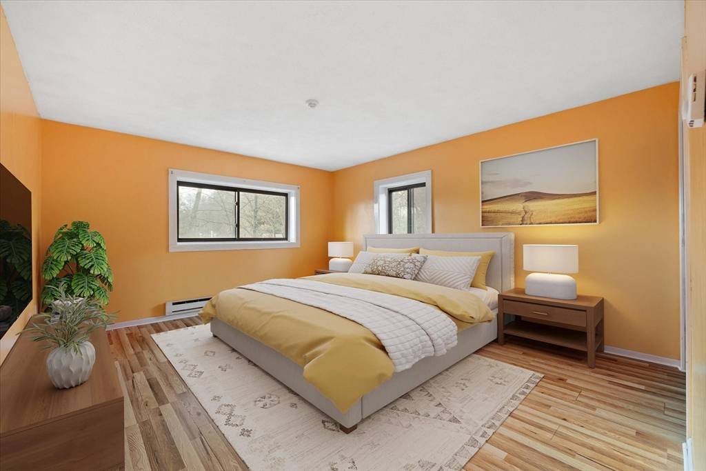 Boxborough, MA 01719,310 Codman Hill Rd #35D