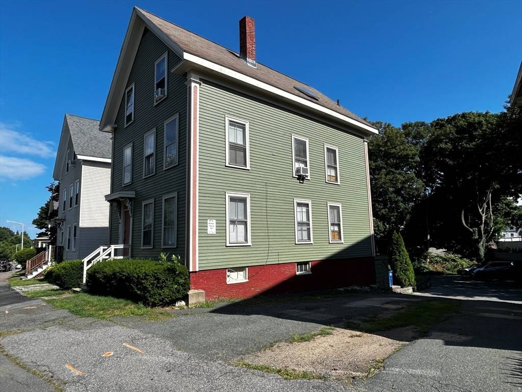 Beverly, MA 01915,55 Hale #B