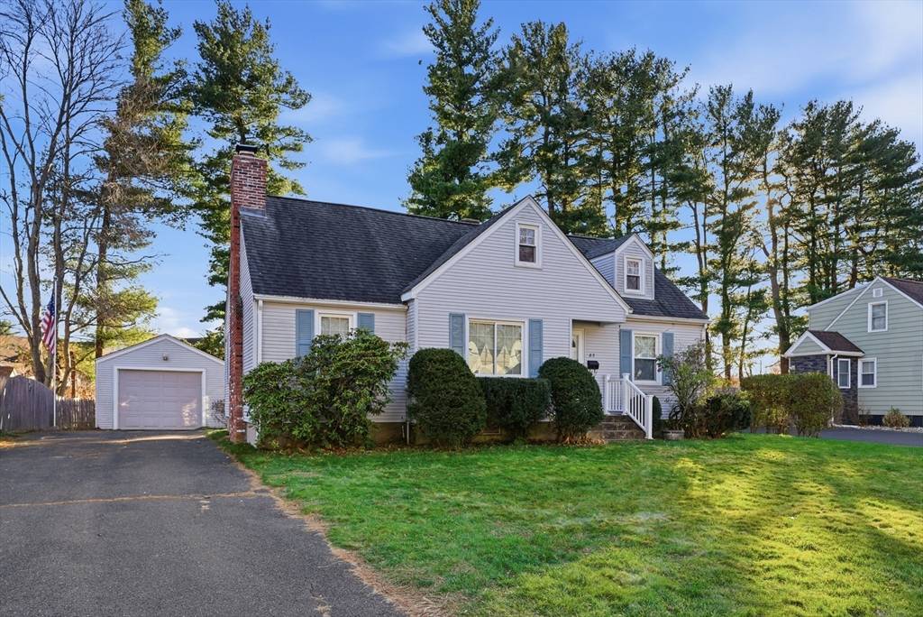 Agawam, MA 01001,83 Harvey Johnson Drive