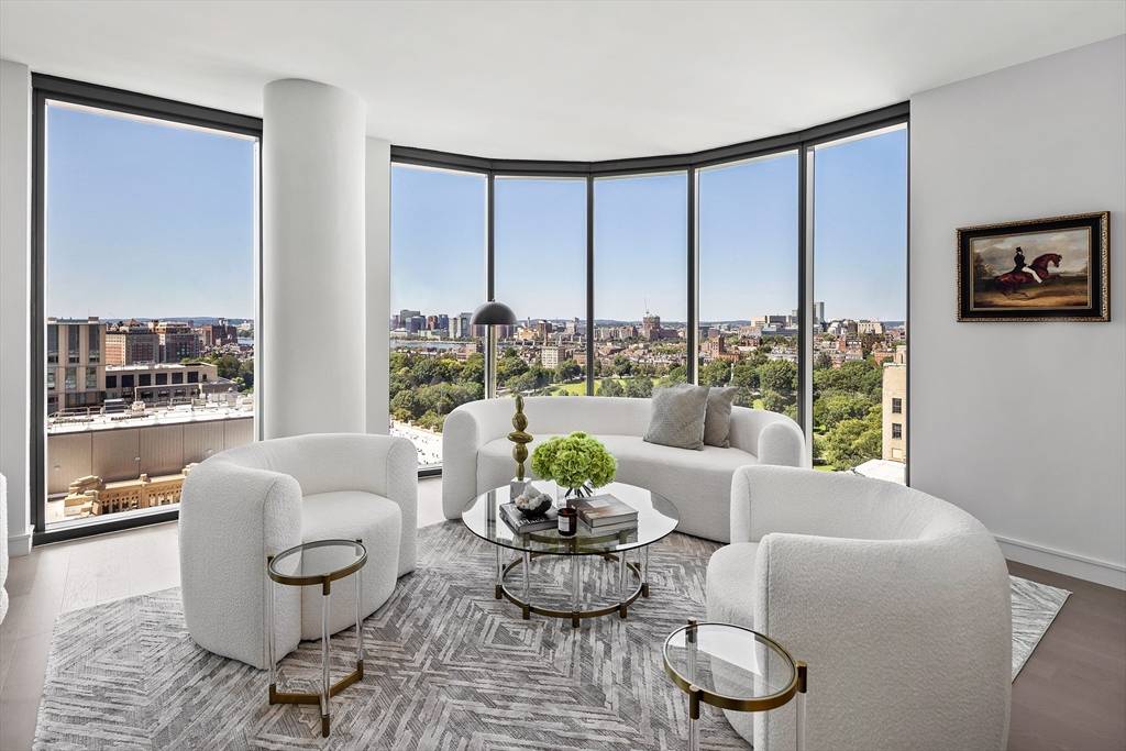 Boston, MA 02116,55 Lagrange St #2004