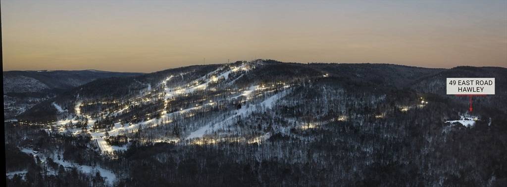 Hawley, MA 01339,49 East Rd
