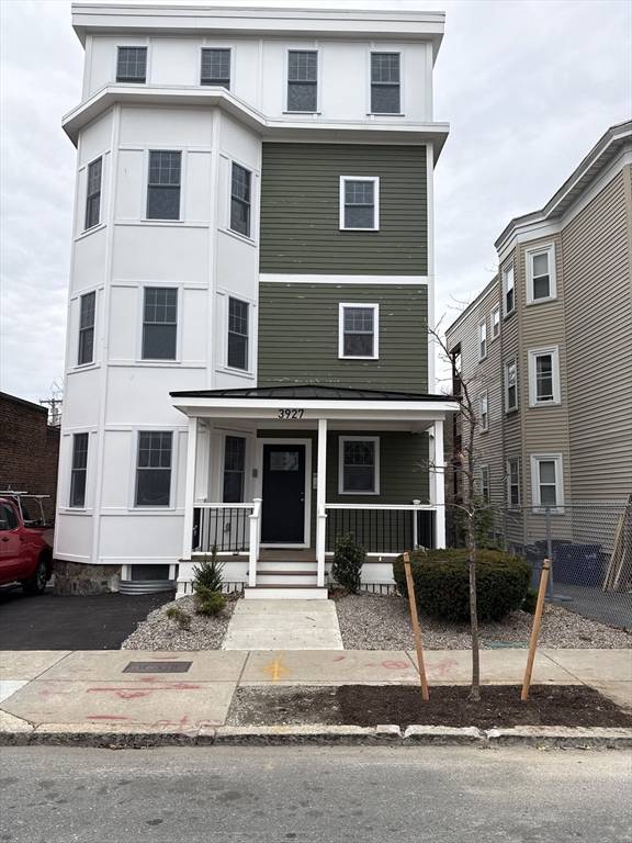 Boston, MA 02131,3927 Washington #2