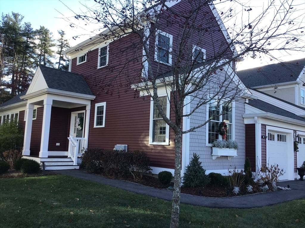 Plymouth, MA 02360,51 Mariners Way #51