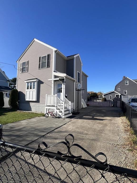 Quincy, MA 02170,23 Woodbine St #SF