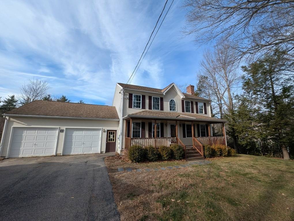 Templeton, MA 01468,99 Turner Ln