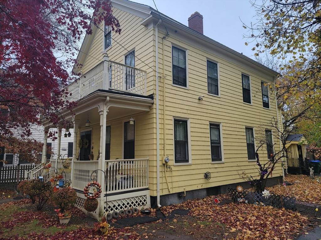 Medford, MA 02155,552 Main St