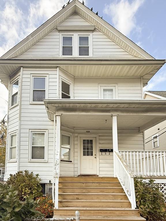 Boston, MA 02131,122 Florence St #2