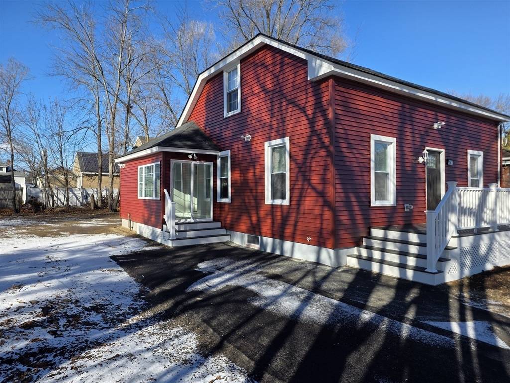 Leominster, MA 01453,161 11th Street