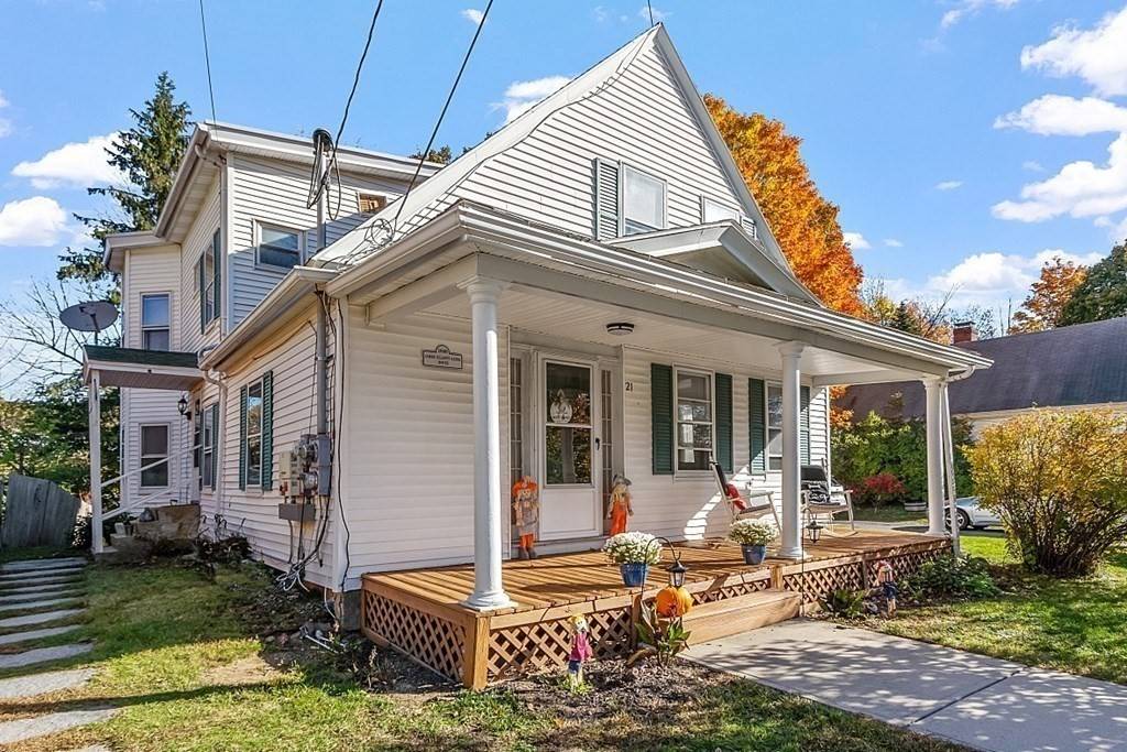 Westminster, MA 01473,21 Elliott St #2