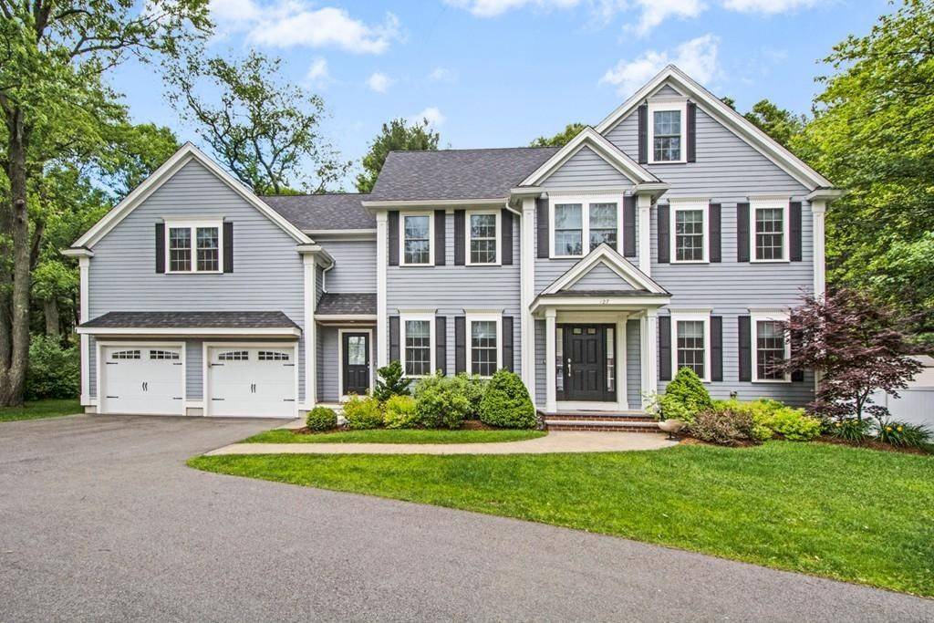 Lexington, MA 02420,127 Lowell St
