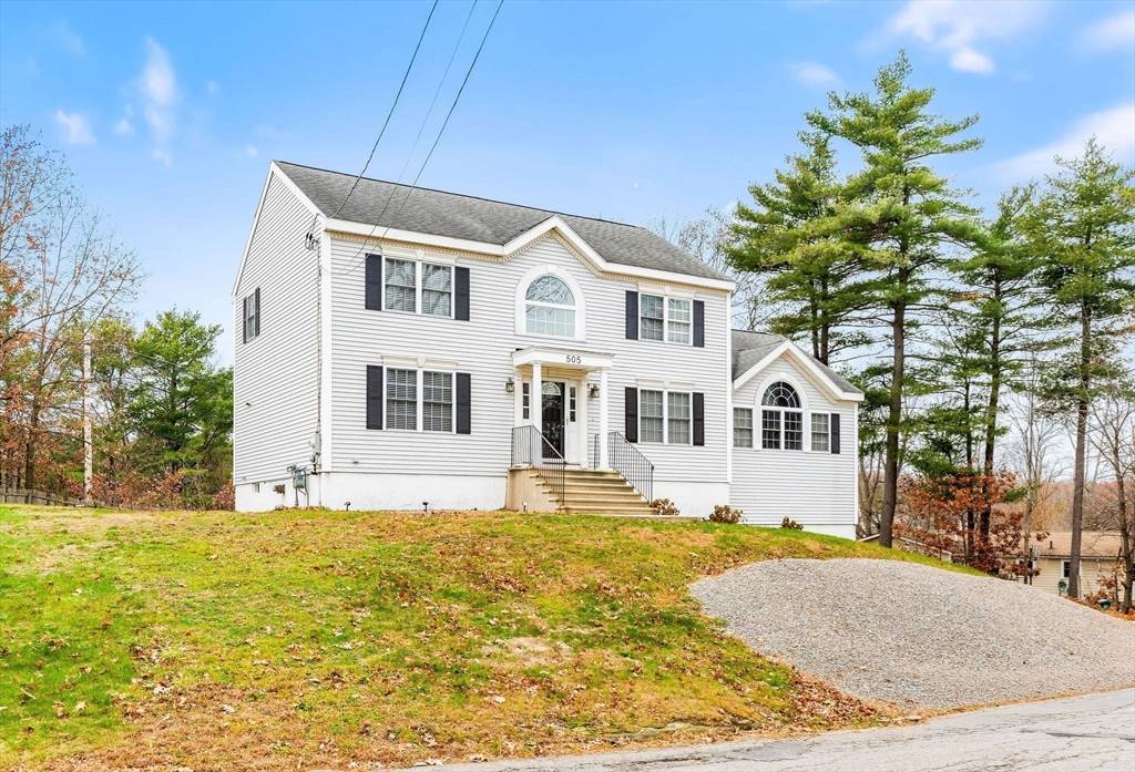 Fitchburg, MA 01420,505 Old South St