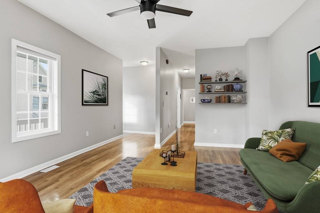 Somerville, MA 02155,9 Montgomery Ave #1