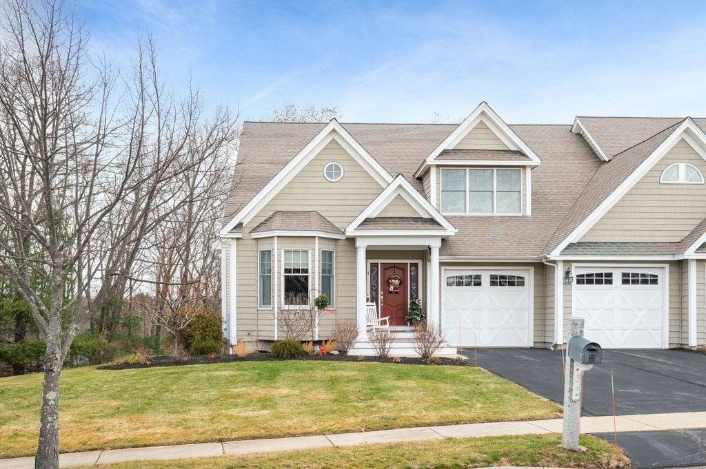 Amesbury, MA 01913,8 Riverview Heights #8