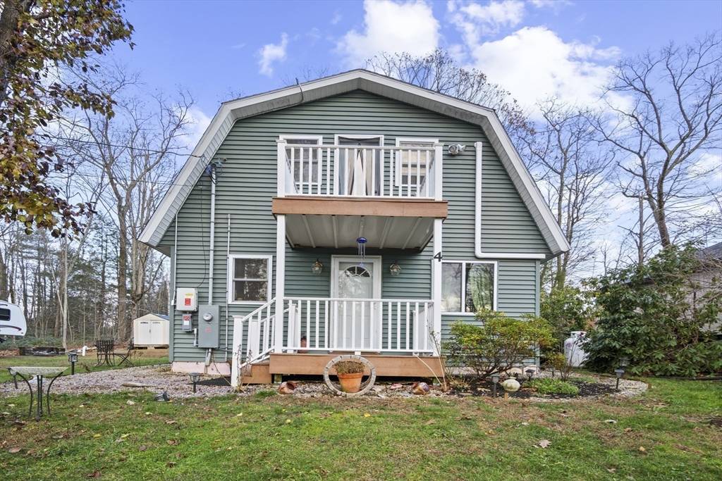 Rutland, MA 01543,4 Wilson Way