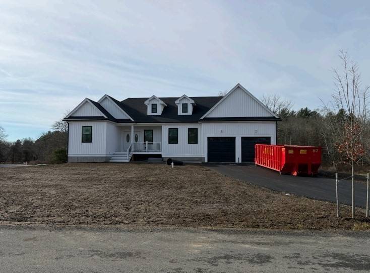 Rehoboth, MA 02769,Lot 1 Clubhouse Way