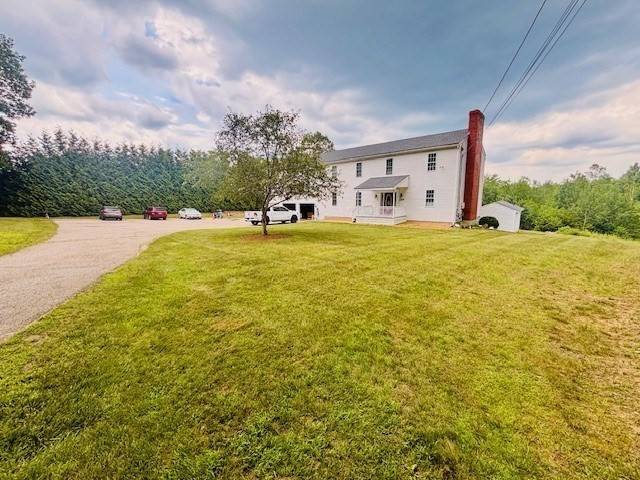 Rutland, MA 01543,159 A Barre Paxton Road #2