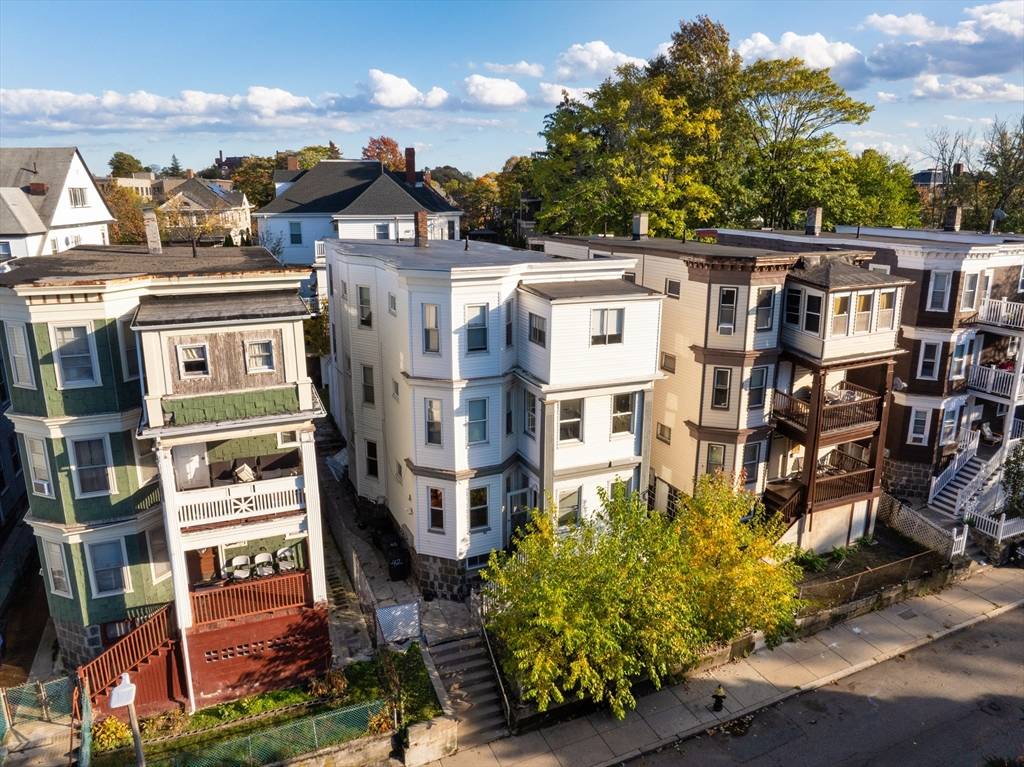 Boston, MA 02125,42 Monadnock Street