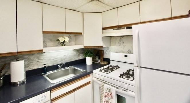 Boston, MA 02467,44 Broadlawn Park #22A