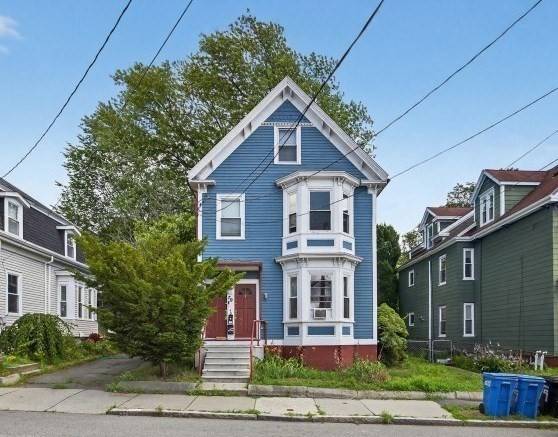 Somerville, MA 02145,79 Partridge Ave #1