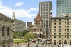 Boston, MA 02116,1 Huntington #405